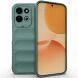 Силиконовый (TPU) чехол Deexe Terra Case для Xiaomi Redmi 17 - Green (429024G). Фото 1 из 5