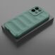 Силиконовый (TPU) чехол Deexe Terra Case для Xiaomi Redmi 17 - Green (429024G). Фото 2 из 5