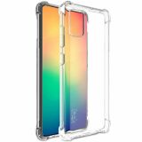 Силіконовий (TPU) чохол IMAK Airbag Case для Samsung Galaxy A51 (А515) - Transparent (312528T)