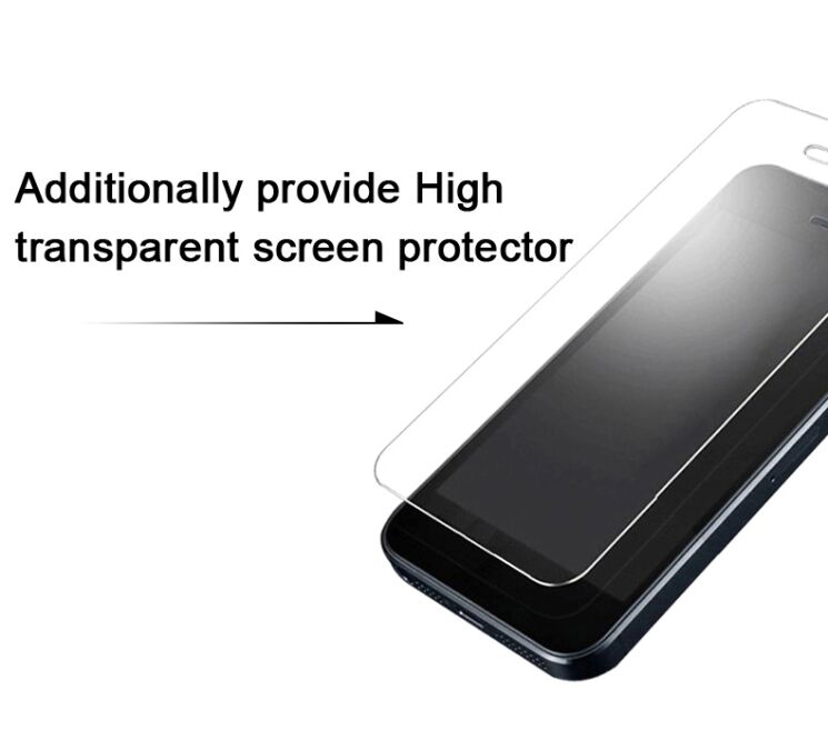 Силиконовый (TPU) чехол IMAK Airbag Case для Xiaomi Redmi 6 - Transparent: фото 13 из 15