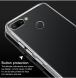 Силиконовый (TPU) чехол IMAK Airbag Case для Xiaomi Redmi 6 - Transparent (186928). Фото 10 из 15
