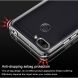 Силиконовый (TPU) чехол IMAK Airbag Case для Xiaomi Redmi 6 - Transparent (186928). Фото 8 из 15