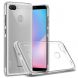 Силиконовый (TPU) чехол IMAK Airbag Case для Xiaomi Redmi 6 - Transparent (186928). Фото 1 из 15