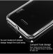 Силиконовый (TPU) чехол IMAK Airbag Case для Xiaomi Redmi 6 - Transparent (186928). Фото 12 из 15