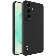 Силиконовый (TPU) чехол IMAK UC-3 Series для Samsung Galaxy S26 Plus (S947) - Black: фото 1 из 6