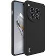 Силиконовый (TPU) чехол IMAK UC-4 Series для OnePlus 12 - Black (344202B)