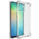 Силиконовый (TPU) чехол IMAK UX-4 Series для Samsung Galaxy A06 (A065) - Transparent (365135T). Фото 1 из 12
