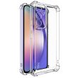 Силиконовый (TPU) чехол IMAK UX-4 Series для Samsung Galaxy A54 (A546) - Transparent (339607T)