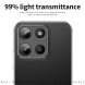 Силиконовый (TPU) чехол MOFI Thin Guard для Motorola Moto G15 - Transparent (377405T). Фото 7 из 11