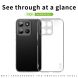 Силиконовый (TPU) чехол MOFI Thin Guard для Motorola Moto G15 - Transparent (377405T). Фото 4 из 11
