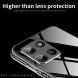 Силиконовый (TPU) чехол MOFI Thin Guard для Motorola Moto G15 - Transparent (377405T). Фото 6 из 11