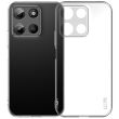 Силиконовый (TPU) чехол MOFI Thin Guard для Motorola Moto G15 - Transparent (377405T)