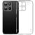 Силиконовый (TPU) чехол MOFI Thin Guard для Motorola Moto G15 - Transparent: фото 1 из 11