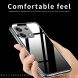 Силиконовый (TPU) чехол MOFI Thin Guard для Xiaomi Redmi 17 - Transparent (429005T). Фото 6 из 9