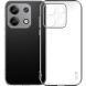 Силиконовый (TPU) чехол MOFI Thin Guard для Xiaomi Redmi 17 - Transparent (429005T). Фото 1 из 9