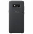 Силіконовий (TPU) чохол Silicone Cover для Samsung Galaxy S8 Plus (G955) EF-PG955TSEGRU - Dark Gray (114604S)