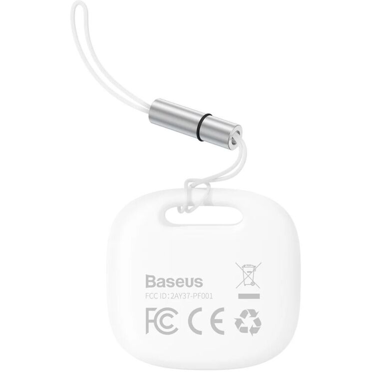 Трекер Baseus T2 Pro Smart Device Tracker (FMTP000002) - White: фото 5 з 24