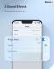 Трекер Baseus T2 Pro Smart Device Tracker (FMTP000002) - White (996104W). Фото 16 з 24