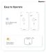 Трекер Baseus T2 Pro Smart Device Tracker (FMTP000002) - White (996104W). Фото 19 з 24