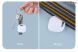 Трекер Baseus T2 Pro Smart Device Tracker (FMTP000002) - White (996104W). Фото 18 з 24