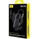 Type-C HUB Baseus Dual Fast Charging 6 in 1 B0007090 - Cosmic Black (896371B). Фото 4 з 27