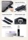 Type-C HUB Baseus Dual Fast Charging 6 in 1 B0007090 - Cosmic Black (896371B). Фото 18 з 27