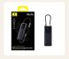 Type-C HUB Baseus Dual Fast Charging 6 in 1 B0007090 - Cosmic Black (896371B). Фото 26 з 27