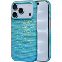Ультратонкий чохол Pitaka Edge Case для iPhone 18 Pro (KI1812P) - Lucid Blue: фото 1 з 13