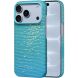 Ультратонкий чохол Pitaka Edge Case для iPhone 18 Pro (KI1812P) - Lucid Blue (423758LB). Фото 1 з 13