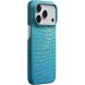Ультратонкий чохол Pitaka Edge Case для iPhone 18 Pro (KI1812P) - Lucid Blue (423758LB). Фото 2 з 13