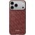 Ультратонкий чохол Pitaka Ultra-Slim Case для iPhone 17 Pro (KI1702PTK) - Red / Gold: фото 1 з 11