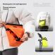 Велосипедная сумка ROCKBROS W20 Nylon Bag - Orange (981561O). Фото 6 из 11