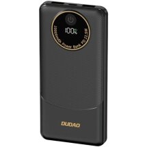 Зовнішній акумулятор Dudao K12Pro 22.5W (10000mAh) 6976625333882 - Black: фото 1 з 7