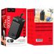 Внешний аккумулятор Hoco J123D Element 22.5W+PD20W (90000mAh) - Black (995390B). Фото 6 из 8