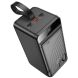 Внешний аккумулятор Hoco J123D Element 22.5W+PD20W (90000mAh) - Black (995390B). Фото 2 из 8