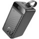 Внешний аккумулятор Hoco J123D Element 22.5W+PD20W (90000mAh) - Black (995390B). Фото 1 из 8