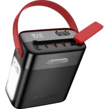 Внешний аккумулятор Hoco J143 Title 22.5W (80000mAh) - Black: фото 1 из 8
