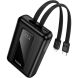 Внешний аккумулятор Hoco J162 22.5W + PD20W (10000mAh) - Black (995564B). Фото 2 из 9