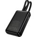 Внешний аккумулятор Hoco J162 22.5W + PD20W (10000mAh) - Black (995564B). Фото 6 из 9