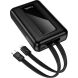 Внешний аккумулятор Hoco J162 22.5W + PD20W (10000mAh) - Black (995564B). Фото 5 из 9