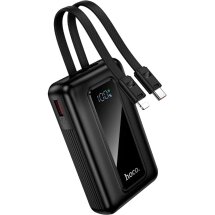 Внешний аккумулятор Hoco J162 22.5W + PD20W (10000mAh) - Black: фото 1 из 9