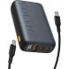 Внешний аккумулятор Voltme Hypercore Trio 35W (10000mAh) - Deep Blue (995785DB). Фото 1 из 4