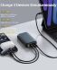 Внешний аккумулятор Voltme Hypercore Trio 35W (10000mAh) - Deep Blue (995785DB). Фото 4 из 4