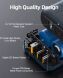 Внешний аккумулятор Voltme Hypercore Trio 35W (10000mAh) - Deep Blue (995785DB). Фото 3 из 4
