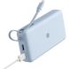 Внешний аккумулятор Xiaomi 67W Integrated Cable (20000mAh) BHR08O8GL - Blue (995766L). Фото 4 из 4