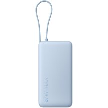 Внешний аккумулятор Xiaomi 67W Integrated Cable (20000mAh) BHR08O8GL - Blue: фото 1 из 4