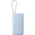 Внешний аккумулятор Xiaomi 67W Integrated Cable (20000mAh) BHR08O8GL - Blue: фото 1 из 4