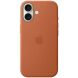 Захисний чохол Copiex Silicone Case with MagSafe для Apple iPhone 17 - Terra Cotta (389390TC). Фото 1 з 2