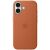 Захисний чохол Copiex Silicone Case with MagSafe для Apple iPhone 17 - Terra Cotta: фото 1 из 2