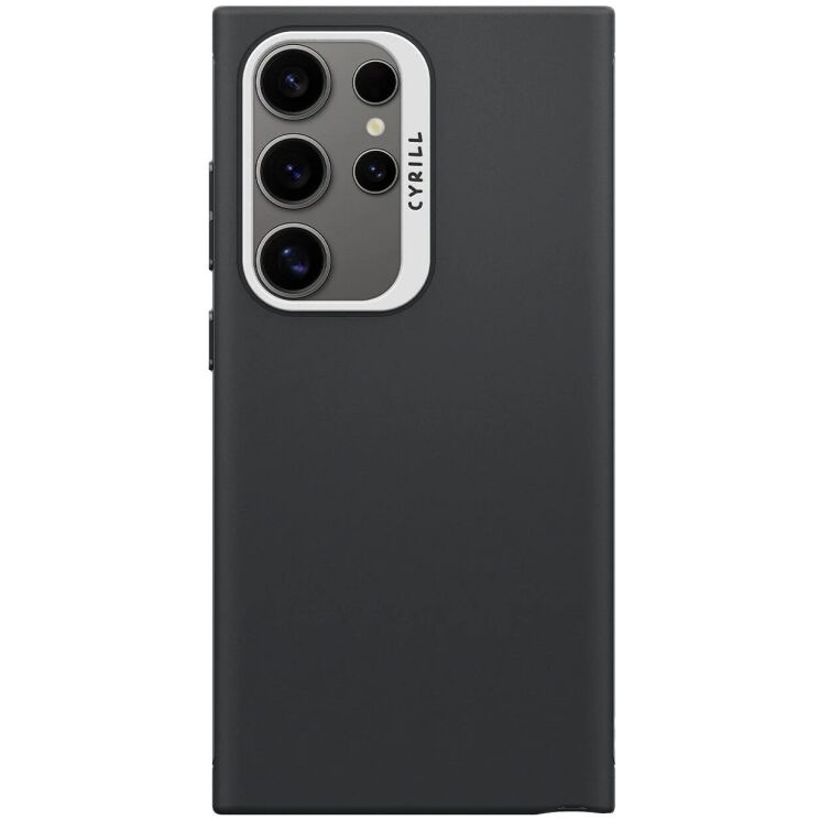 Защитный чехол Cyrill UltraColorby Spigen для Samsung Galaxy S24 Ultra (S928) - Dusk: фото 2 из 10